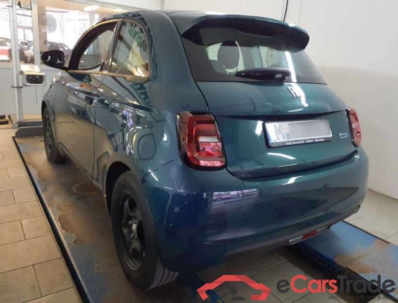 Fiat Action 500e Action #3