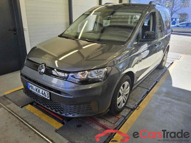 VOLKSWAGEN Caddy California (SBB/SBJ)(11.2020->) DE - Mc5 2.0 TDI EU6d, 2021 - 2024 #1