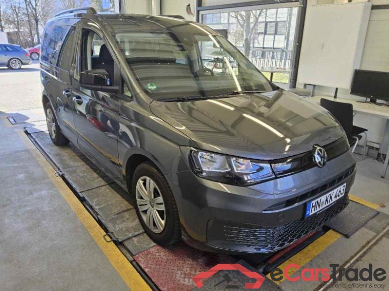 VOLKSWAGEN Caddy California (SBB/SBJ)(11.2020->) DE - Mc5 2.0 TDI EU6d, 2021 - 2024 #2
