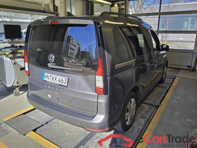 VOLKSWAGEN Caddy California (SBB/SBJ)(11.2020->) DE - Mc5 2.0 TDI EU6d, 2021 - 2024 #3