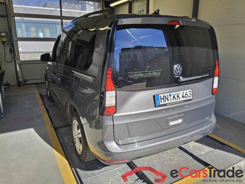 VOLKSWAGEN Caddy California (SBB/SBJ)(11.2020->) DE - Mc5 2.0 TDI EU6d, 2021 - 2024 #4