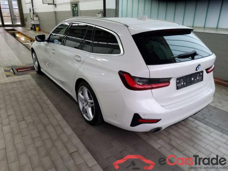 BMW Baureihe 3 Touring (G21)(06.2019->) DE - Kb5 330 d Mild-Hybrid EU6d, xDrive Sport Line (EURO 6d), 2020 - 2022 #4