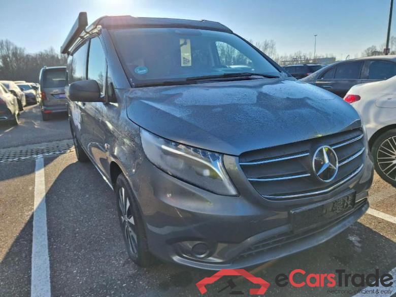 MERCEDES-BENZ Vito Tourer (447)(07.2014->) DE - Kb4 119 CDI EU6d, Pro 4x4 lang (EURO 6d), (Facelift) 2021 - 2024 #2