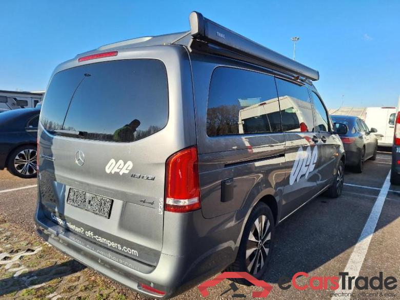 MERCEDES-BENZ Vito Tourer (447)(07.2014->) DE - Kb4 119 CDI EU6d, Pro 4x4 lang (EURO 6d), (Facelift) 2021 - 2024 #3