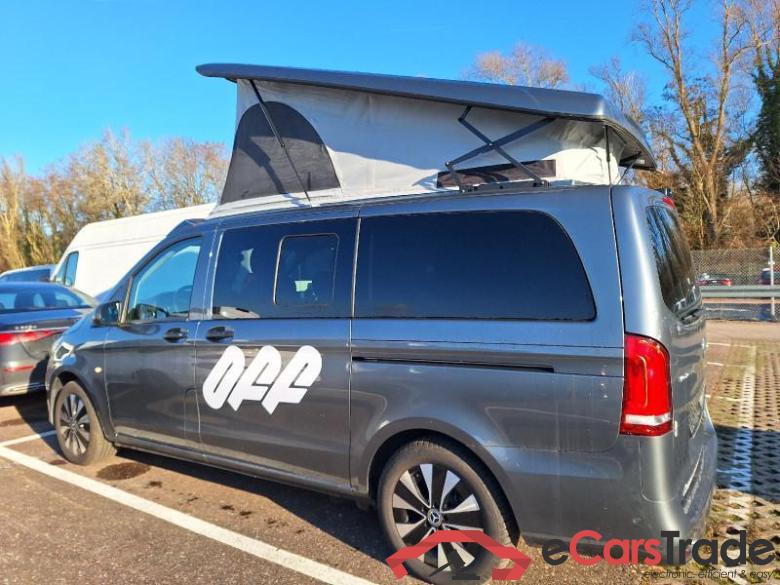 MERCEDES-BENZ Vito Tourer (447)(07.2014->) DE - Kb4 119 CDI EU6d, Pro 4x4 lang (EURO 6d), (Facelift) 2021 - 2024 #5