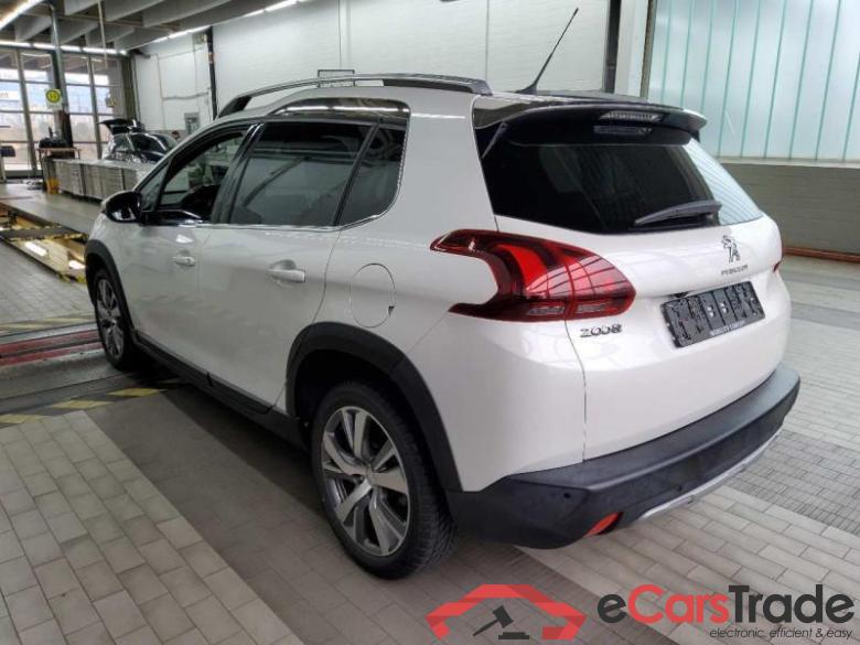 PEUGEOT 2008 (03.2013->) DE - SUV5 1.2 PureTech 110 EU6d-T, Allure (EURO 6d-TEMP), (Facelift) 2018 - 2019 #4