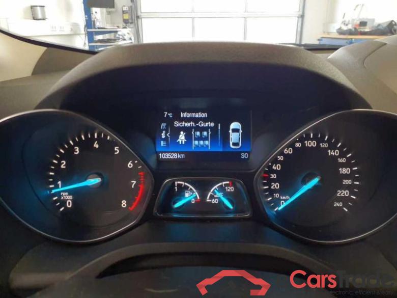 FORD Kuga (CBS)(2013->) DE - SUV5 1.5 EcoBoost EU6, Cool&Connect 4x2 Start/Stopp OPF, (Facelift) 2018 - 2019 #2