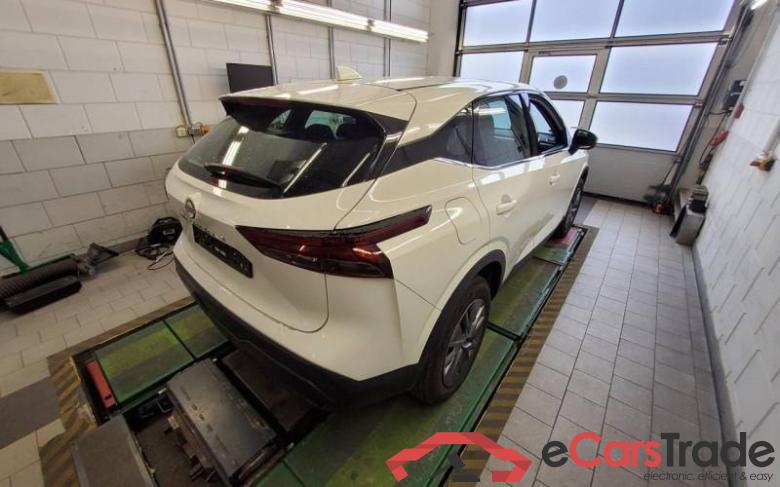 NISSAN Qashqai (J12)(03.2021->) DE - SUV5 1.3 DIG-T MHEV EU6d, Visia (EURO 6d), 2021 - 2024 #3