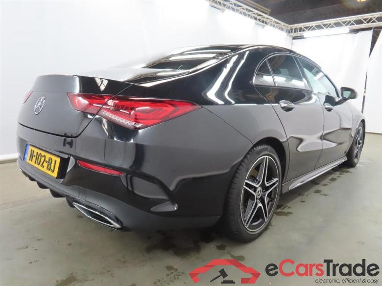MERCEDES-BENZ CLA-Klasse 200 Bus. Sol. AMG #2