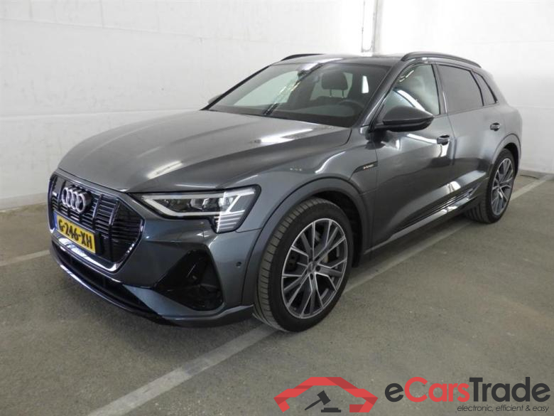 AUDI e-tron e-tron 50 q L Ed Bl