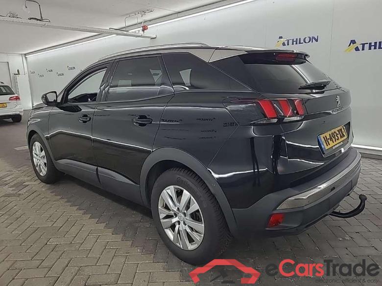 PEUGEOT 3008 Blue Lease Executive PureTech 130 EAT8 5D 96kW #4