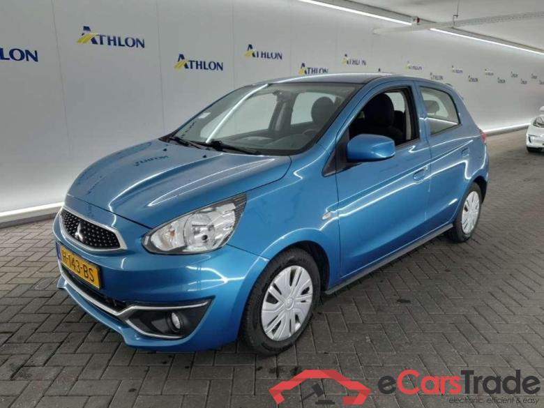 MITSUBISHI Space Star 1.0 ClearTec Cool+ 5D 52kW #1