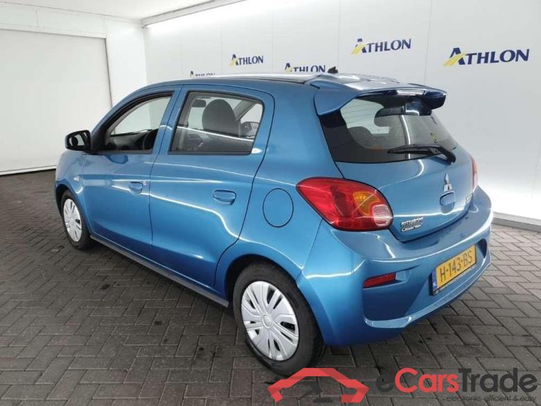 MITSUBISHI Space Star 1.0 ClearTec Cool+ 5D 52kW #4