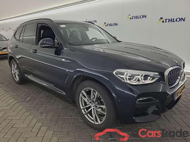 BMW X3 xDrive20iA 5D 135kW #2