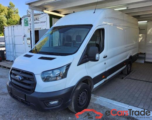 Ford _Transit LKW ´13 Transit Kasten 350 L4 Trend 2.0 TDCi 77KW MT6 E6dT