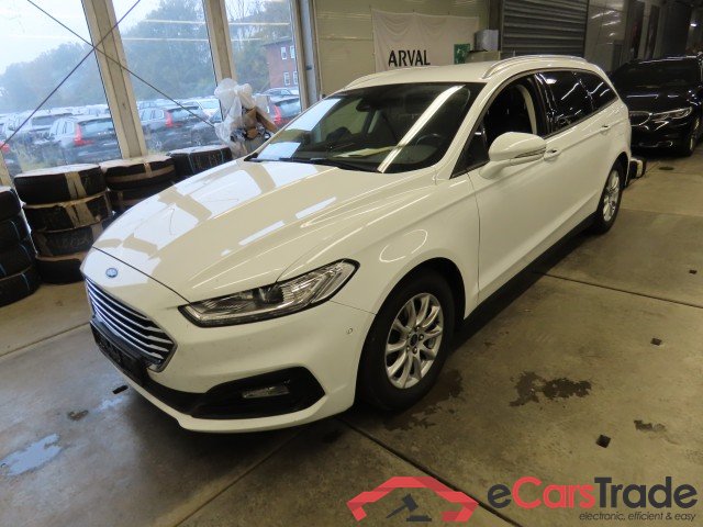 Ford Mondeo Wagon ´14 Mondeo Turnier Business Edition 2.0 EcoBlue 110KW AT8 E6dT