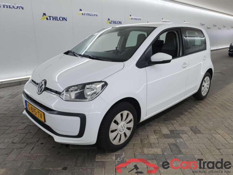 VOLKSWAGEN up! 1.0 55kW Move up! BlueMotion Techn AT 5D . #1