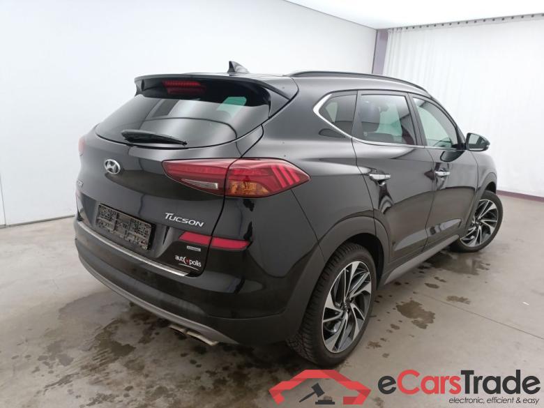 HYUNDAI TUCSON - 2019 1.6 T-GDi 177 4WD Shine DCT (EU6d-TEMP) 5d #5
