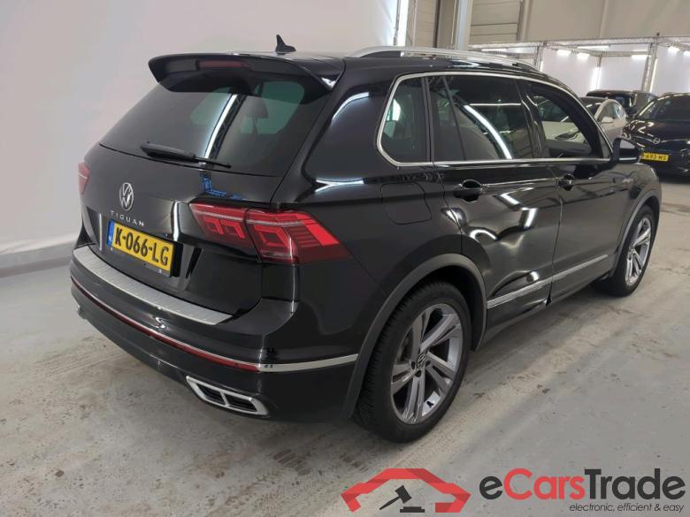 Volkswagen Tiguan FL'20 Volkswagen Tiguan 1.5 TSI 110kW DSG R-Line Business+ 5d #2