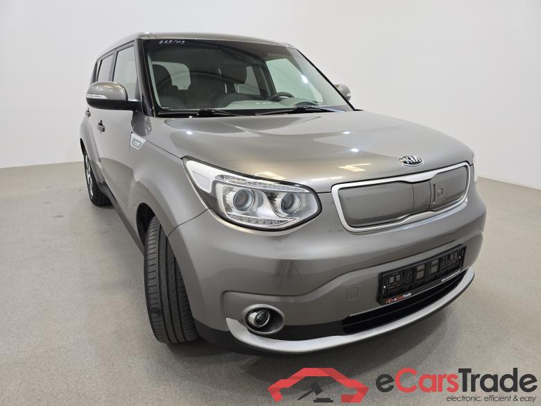 Kia Soul EV Aut. Navi KeylessGo Camera Klima ... #3