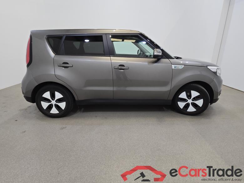 Kia Soul EV Aut. Navi KeylessGo Camera Klima ... #5