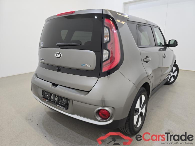 Kia Soul EV Aut. Navi KeylessGo Camera Klima ... #4