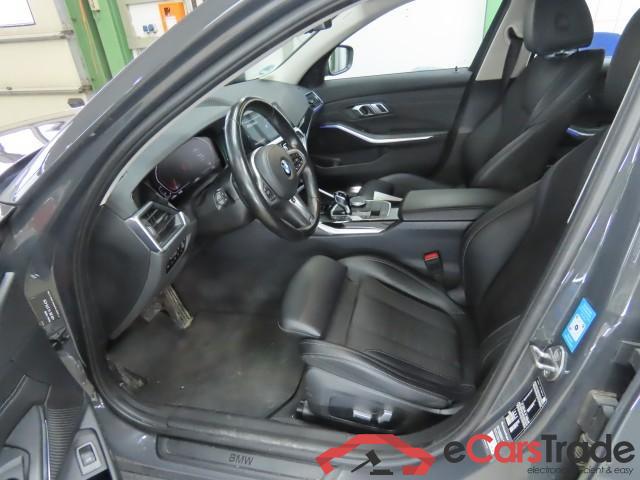 BMW 3-Serie Touring ´18 Baureihe 3 Touring 318 d Advantage 2.0 110KW AT8 E6d #6