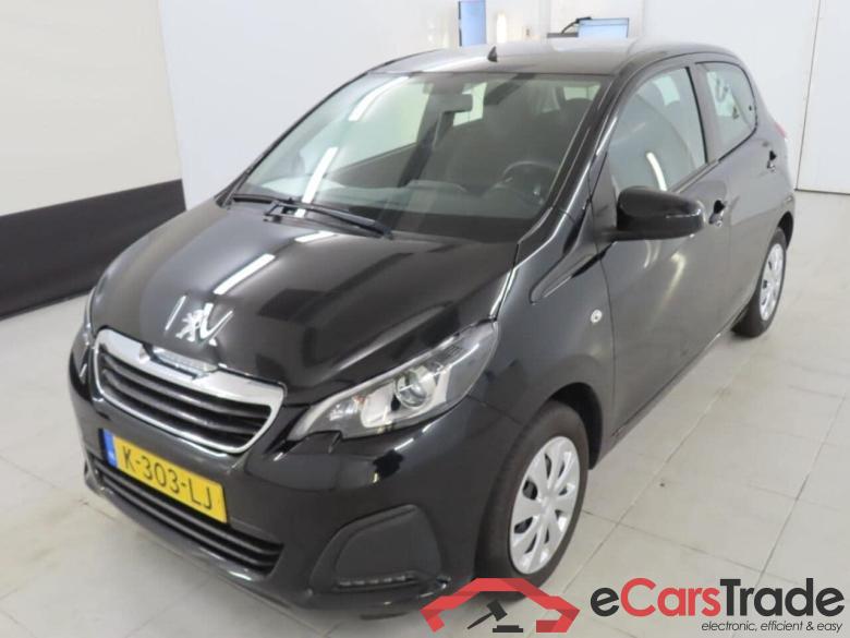PEUGEOT 108 1.0 e-VTi Active #1