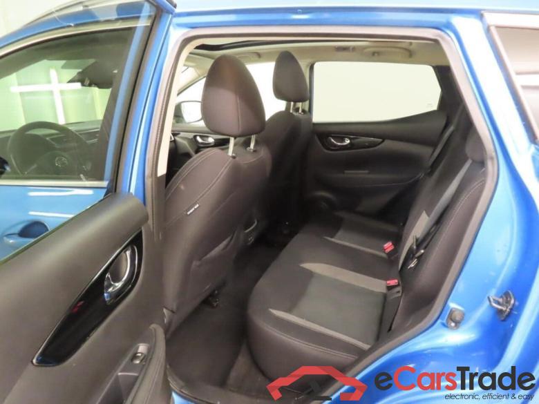 NISSAN Qashqai 1.3 DIG-T N-Connecta #6