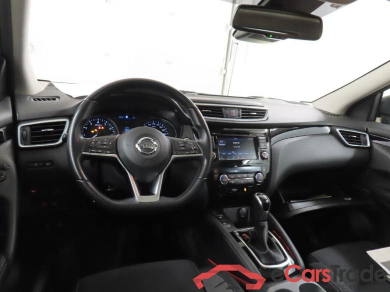 NISSAN Qashqai 1.3 DIG-T Design Ed #2