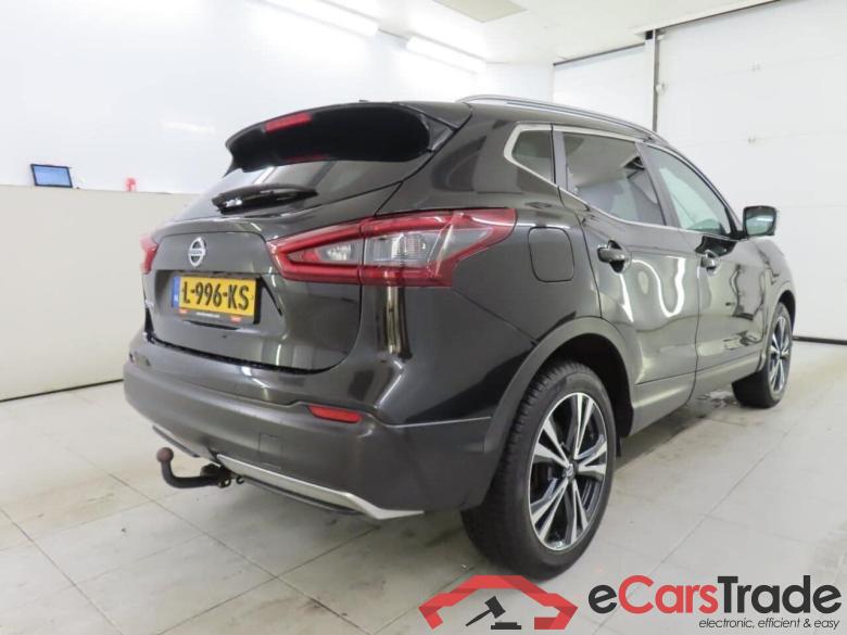NISSAN Qashqai 1.3 DIG-T Design Ed #4