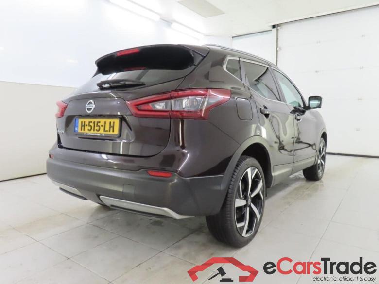 NISSAN Qashqai 1.3 DIG-T Tekna #4