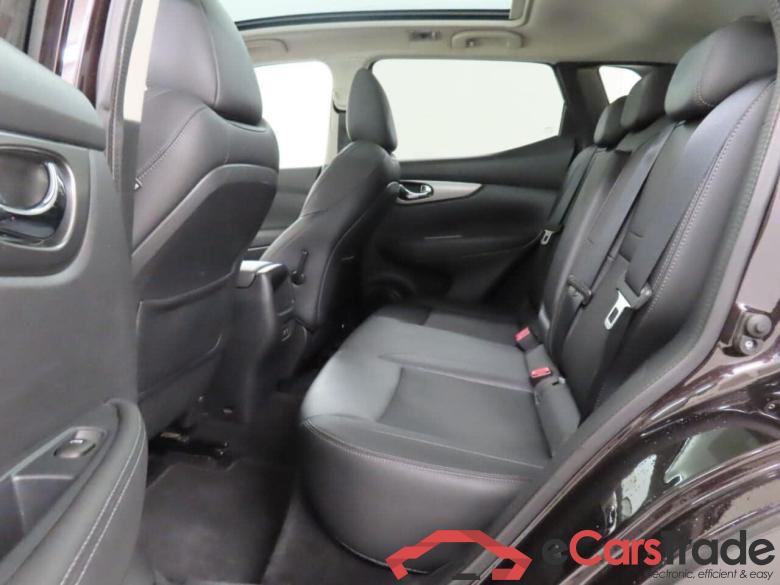 NISSAN Qashqai 1.3 DIG-T Tekna #6