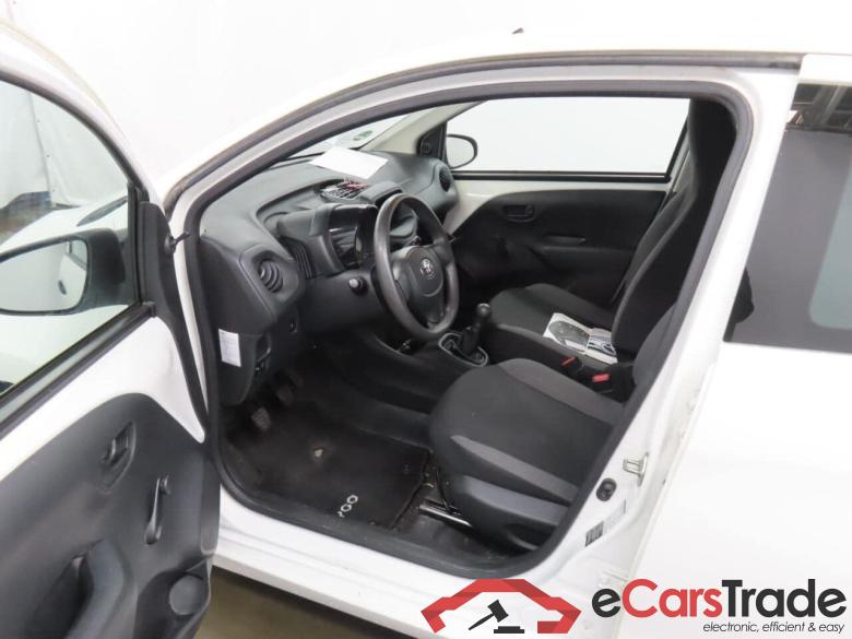 TOYOTA Aygo 1.0 VVT-i x #3