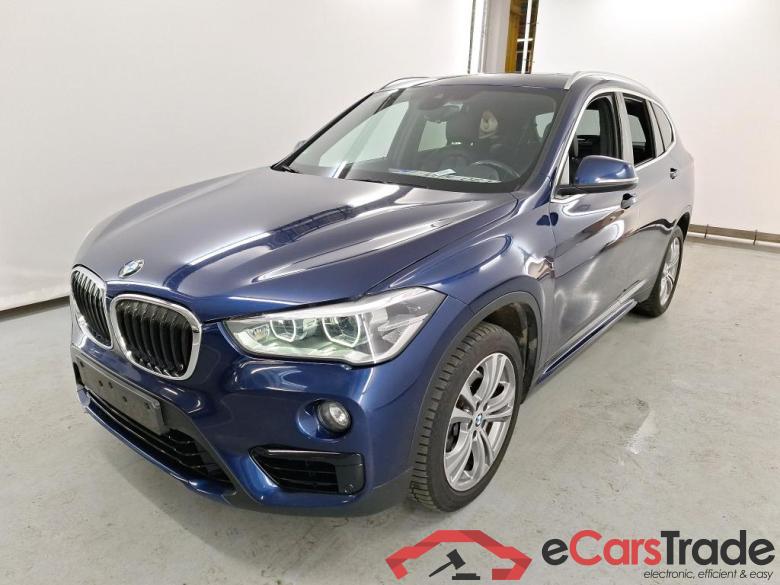 BMW X1 - 2015 2.0iA xDrive25 OPF (EU6d-TEMP) Model Sport Comfort Business Plus Travel #1
