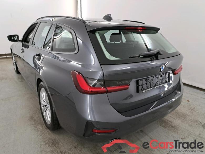 BMW 3 SERIES TOURING 2.0 318DA (100KW) TOURING Model Advantage Mirror Storage Business #3