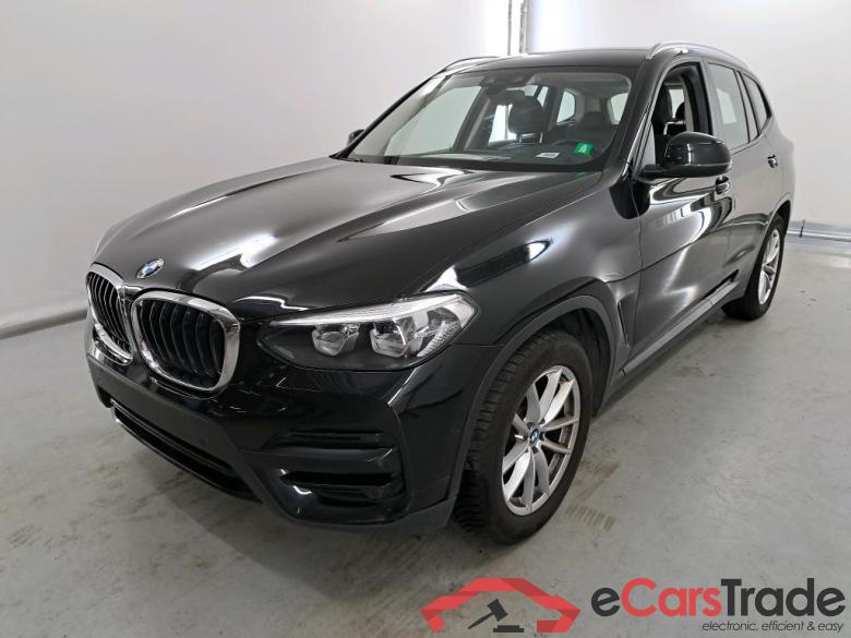 BMW X3 DIESEL - 2018 2.0 dA sDrive18 AdBlue Business  Comfort Model Advantage #1