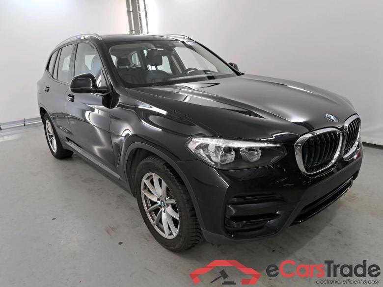 BMW X3 DIESEL - 2018 2.0 dA sDrive18 AdBlue Business  Comfort Model Advantage #2