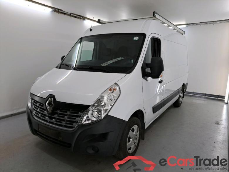 RENAULT MASTER 35 FOU MWB MHR DSL - 20 2.3 dCi 35 L2H2 Energy Tw.Turbo Gd Conf. #1