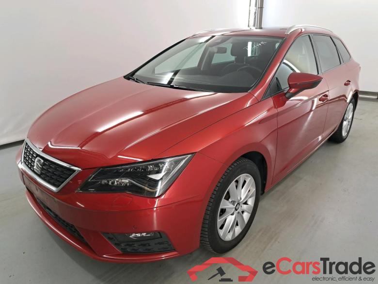 SEAT LEON ST - 2017 1.5 TGI CNG Move! Ultimate DSG Advanced Comfort & Driving Pack II #1