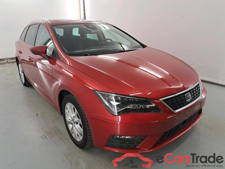 SEAT LEON ST - 2017 1.5 TGI CNG Move! Ultimate DSG Advanced Comfort & Driving Pack II #2