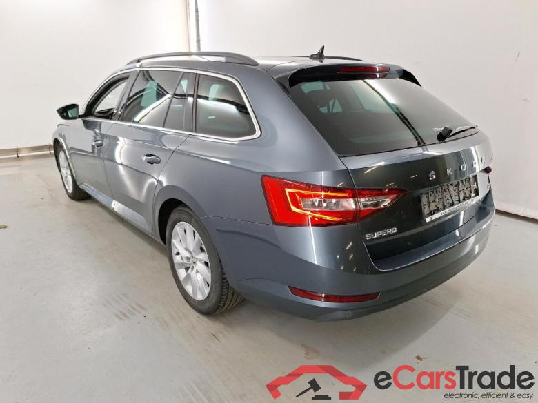 SKODA SUPERB COMBI - 2019 1.4 TSI PHEV Ambition DSG Corporate Safety #3
