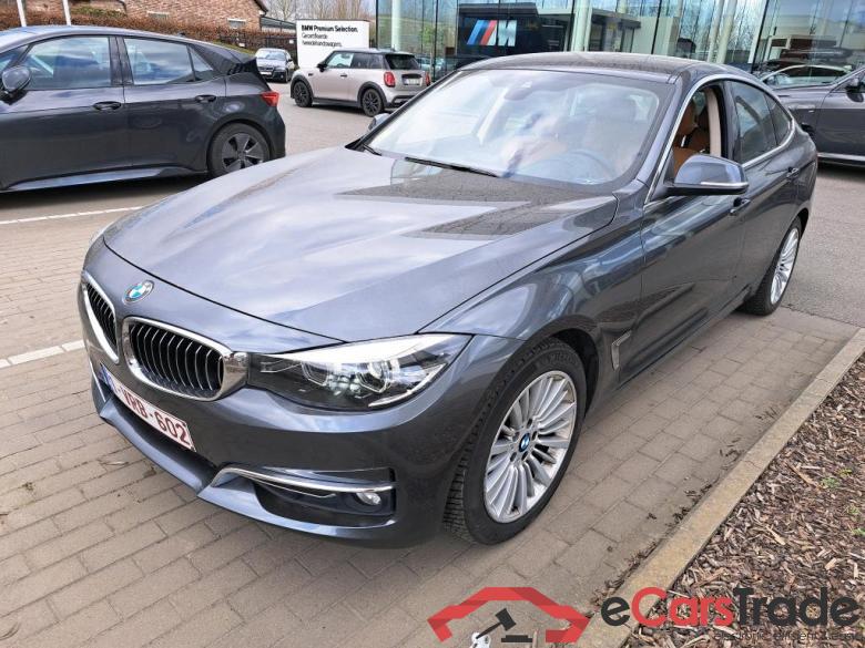 BMW - BMW 3 GRAN TURISMO 318dA 136PK Luxury Pack Business With Dakota Heated Seats & Driving Assistant #1
