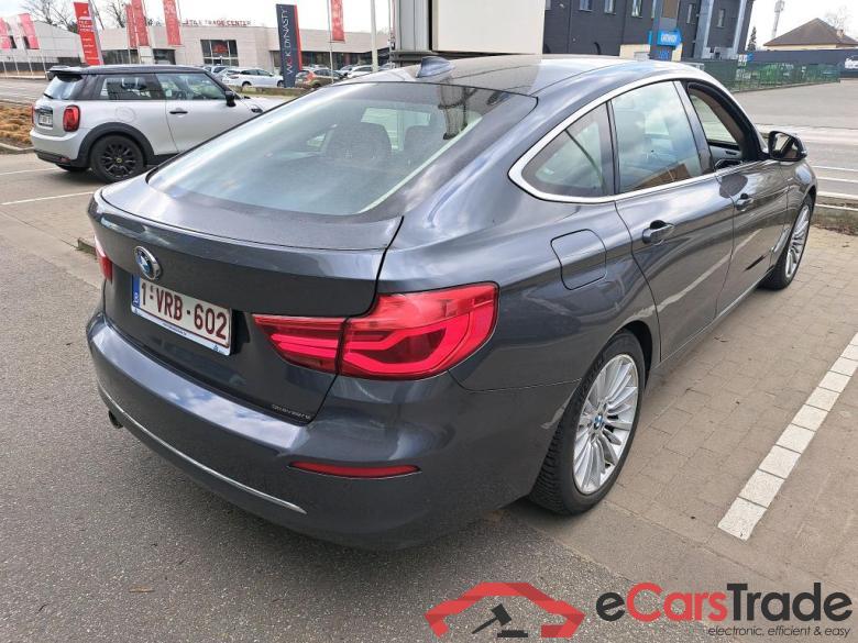 BMW - BMW 3 GRAN TURISMO 318dA 136PK Luxury Pack Business With Dakota Heated Seats & Driving Assistant #2