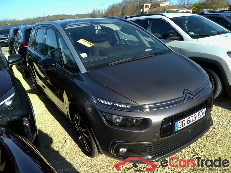 Grand C4 Picasso/Spacetourer  Shine Pack 1.5 HDI  130CV  BVA8  E6d #1