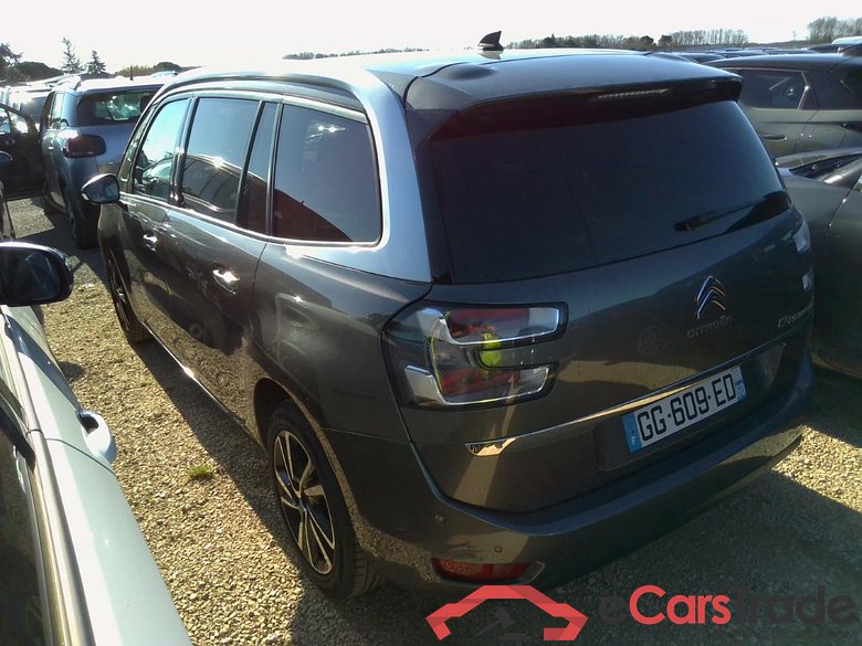 Grand C4 Picasso/Spacetourer  Shine Pack 1.5 HDI  130CV  BVA8  E6d #3