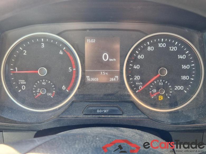 VOLKSWAGEN Crafter 130 kW #6