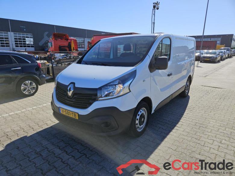 RENAULT Trafic 89 kW #1