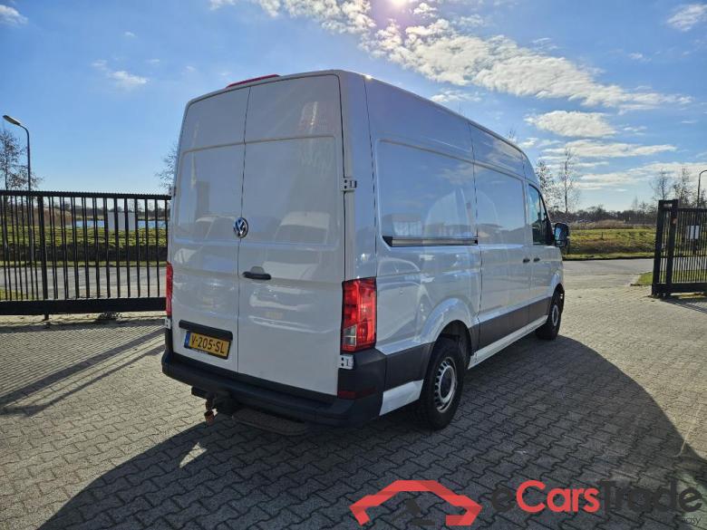 VOLKSWAGEN Crafter 130 kW #4