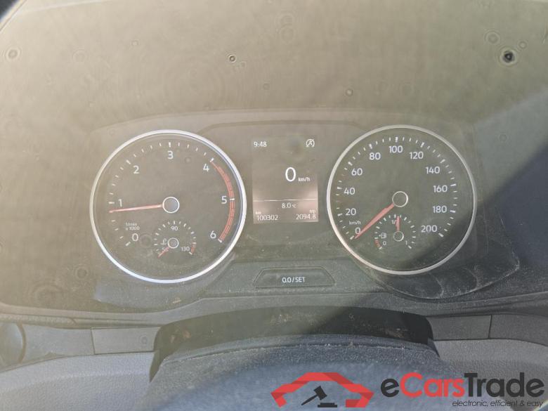 VOLKSWAGEN Crafter 130 kW #6